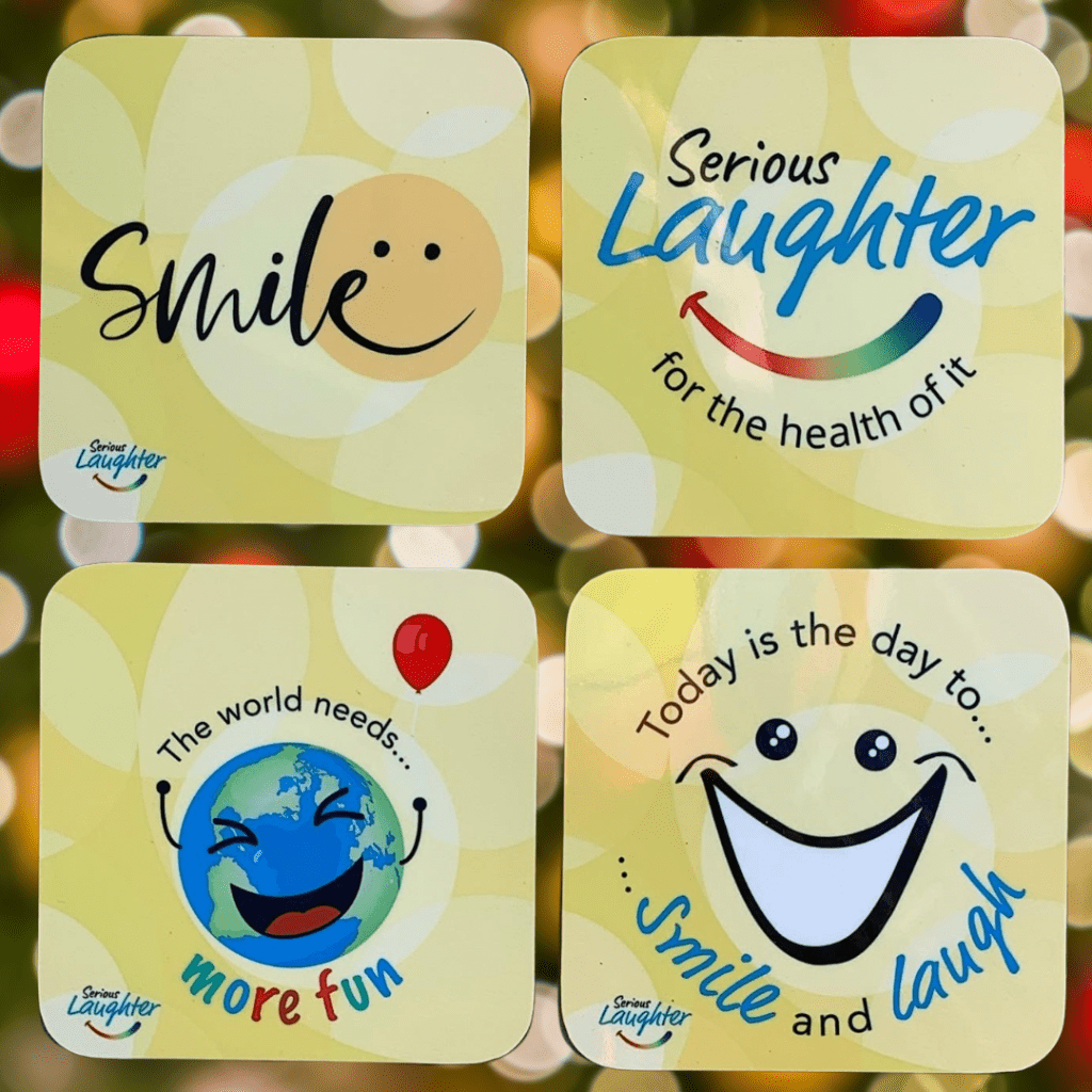 Positivity Happiness Coasters