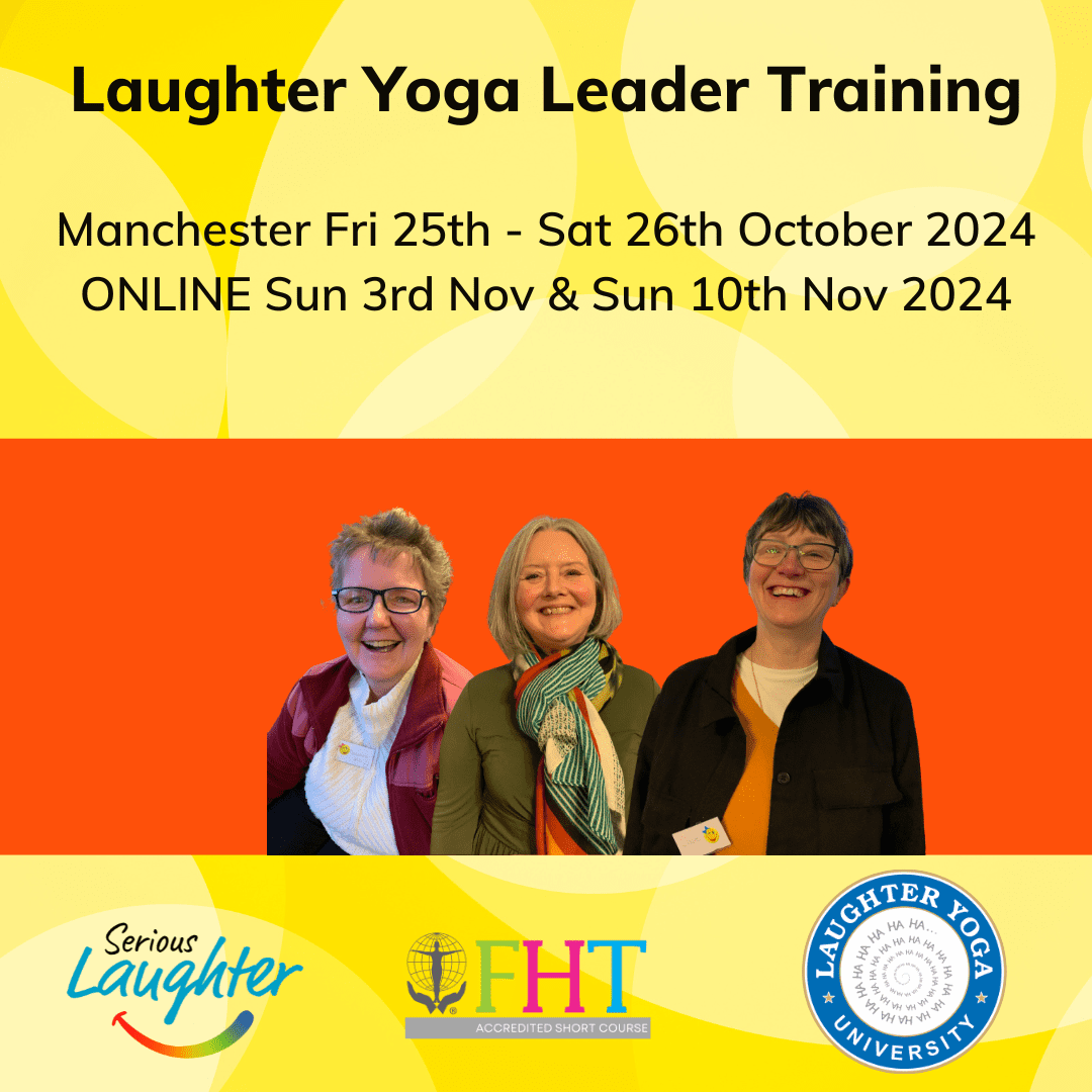 Laughter Yoga Leader Training