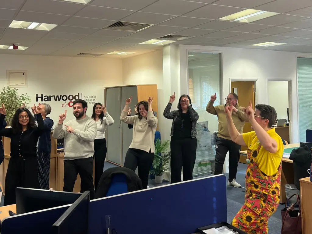 Mental Health Laughter Yoga corporate wellness workshop