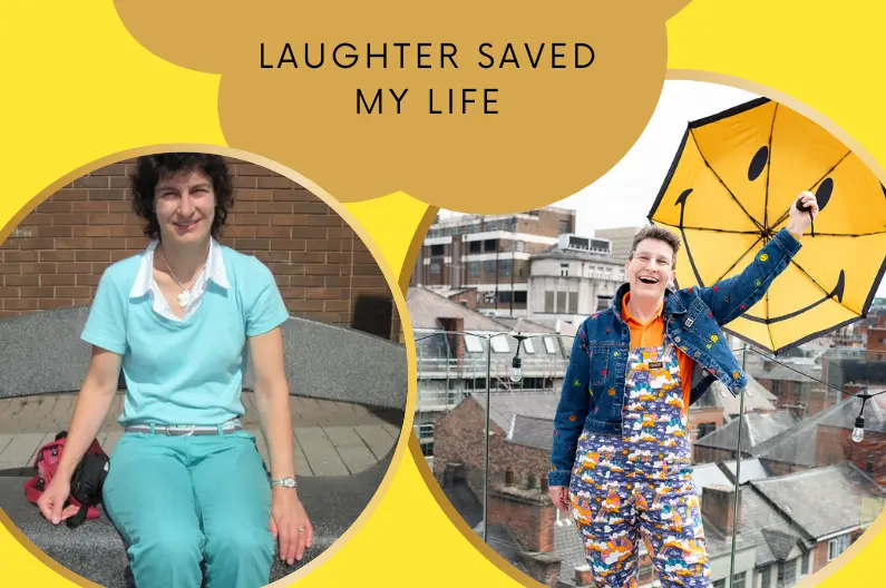Laughter Yoga Helped Me Overcome Depression