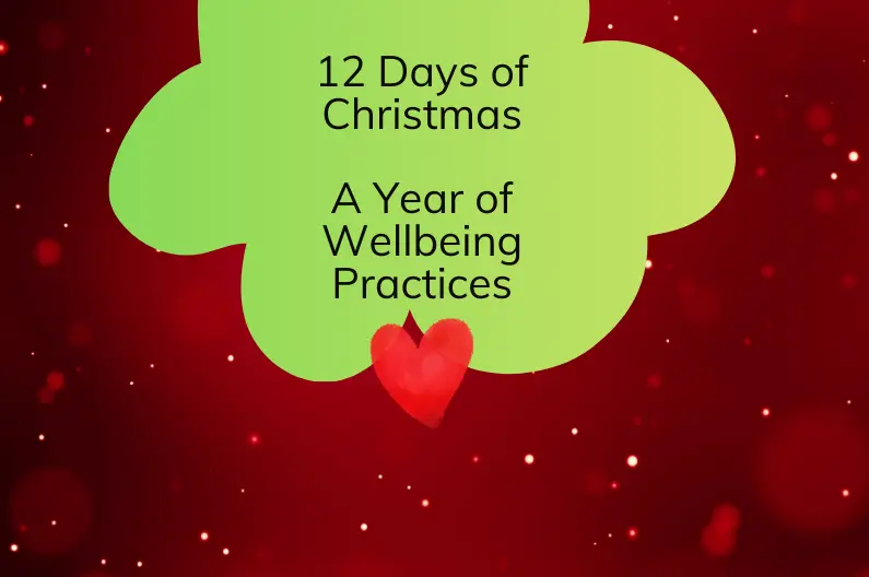 12 Wellbeing Practices for Stress Relief and Mental Health
