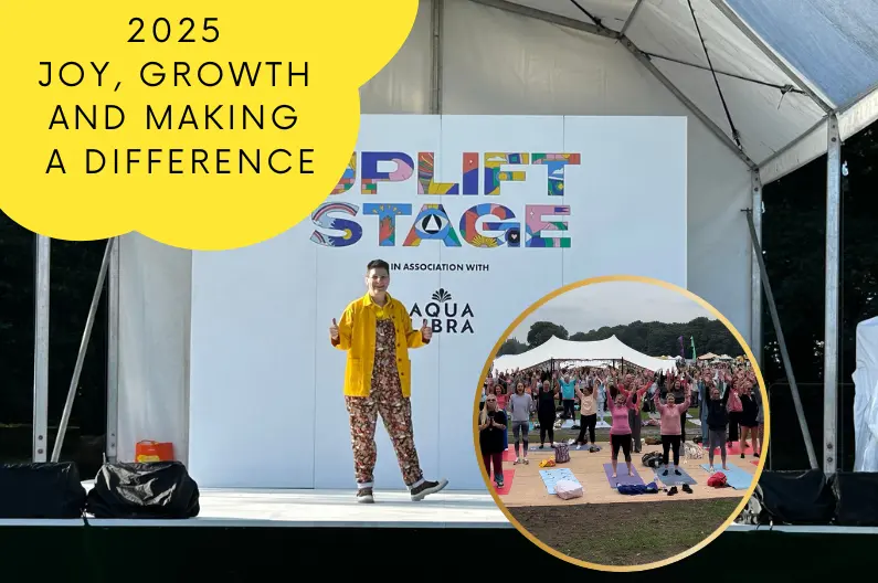 2025 joy growth and making a difference at Happy Place Festival