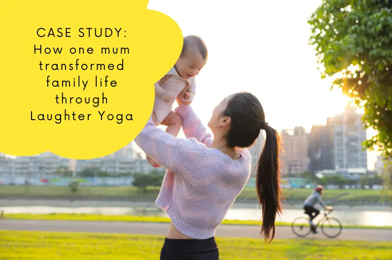 Case study Overwhelmed Parent Mum