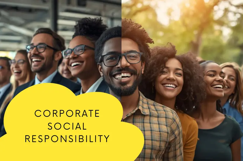Corporate Social Responsibility in 2025 4 Types Every UK Business Should Know