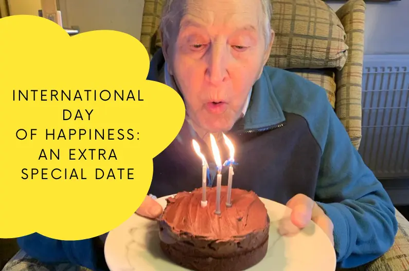 International Day of Happiness - Laughter Yoga with Serious Laughter